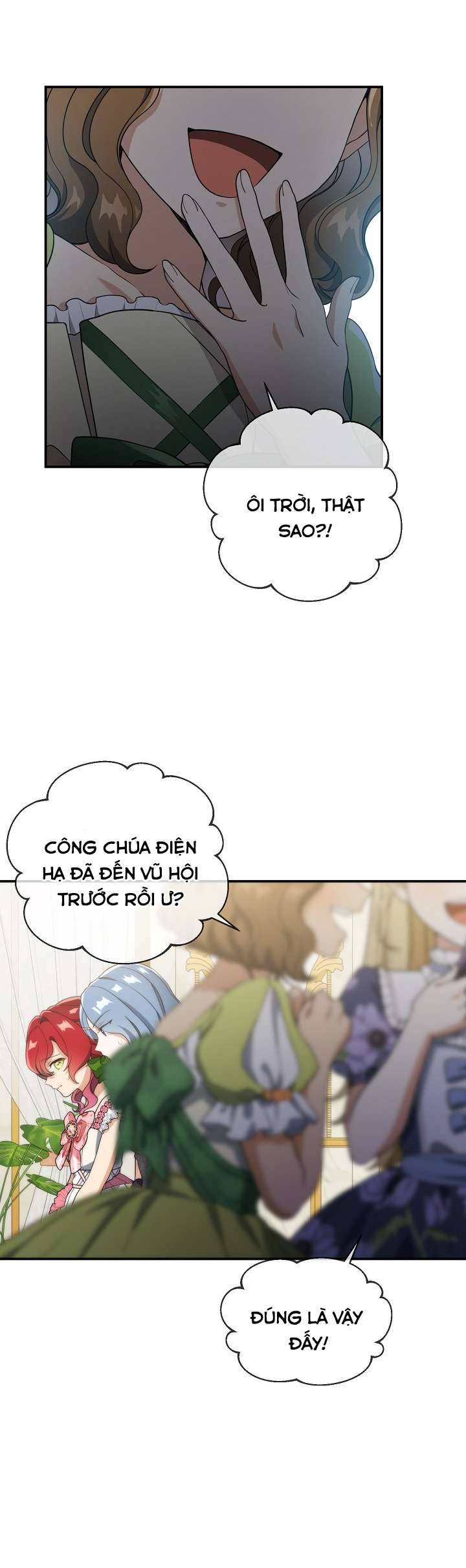 Lại Một Lần Nữa Hướng Về Ánh Sáng Chap 38 - Trang 2