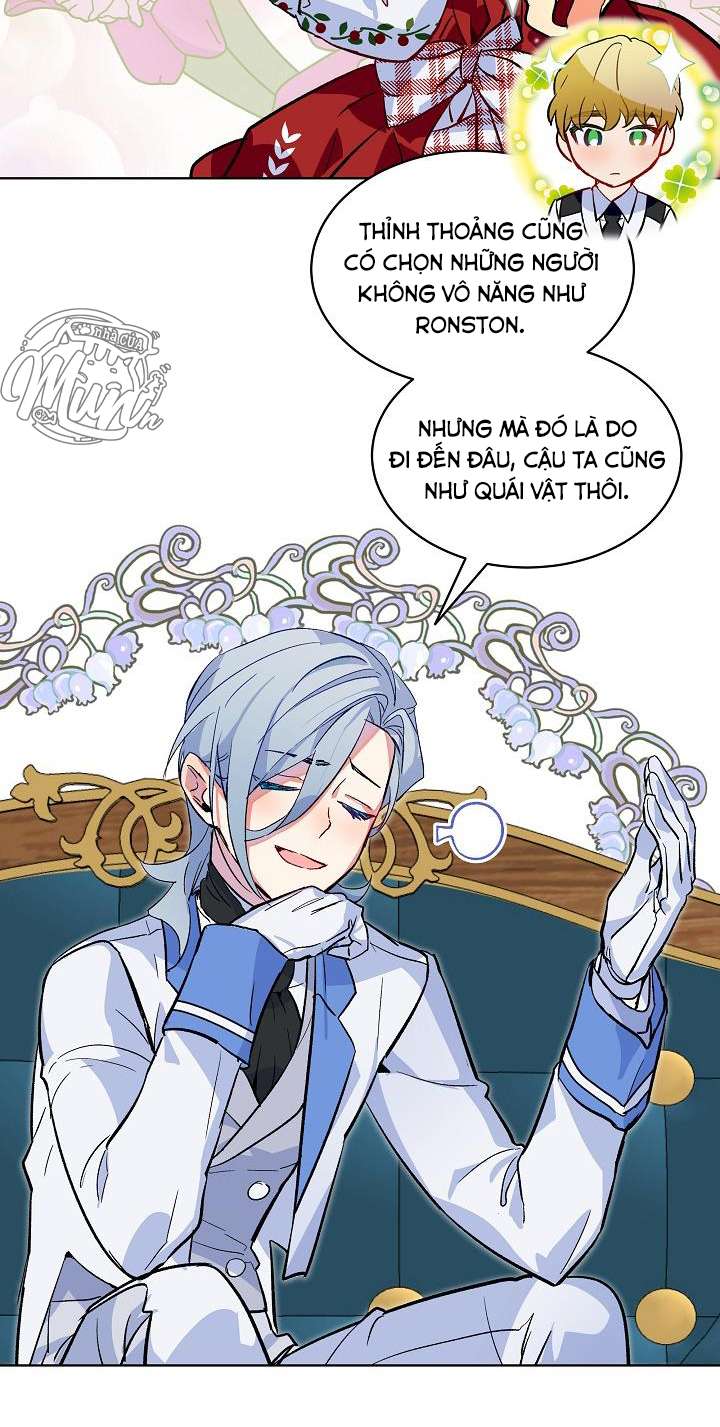Quý Cô Thế Giới Ngầm Chap 16 - Trang 4