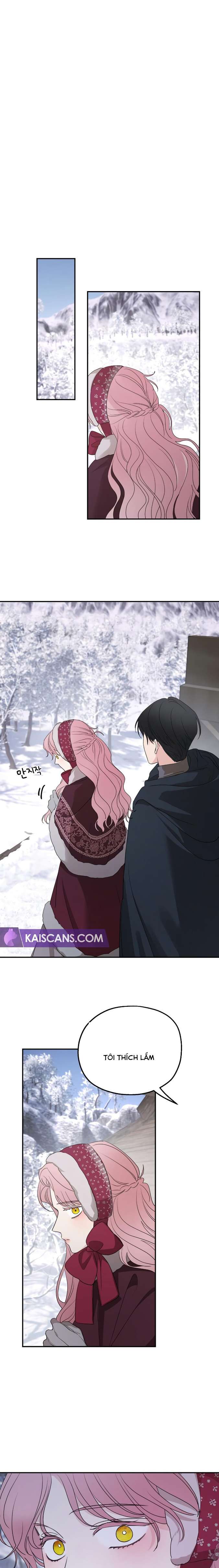 Gia Đình Chồng Quá Ám Ảnh Bởi Tôi Chap 95 - Next Chap 96