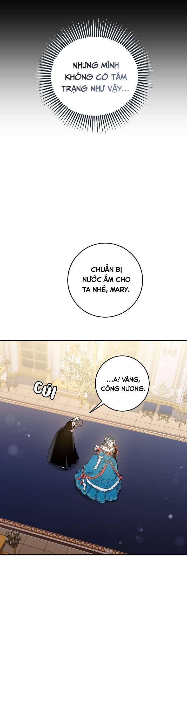 Thuần Hóa Bạo Quân Rồi Bỏ Trốn Chap 22 - Next Chap 23