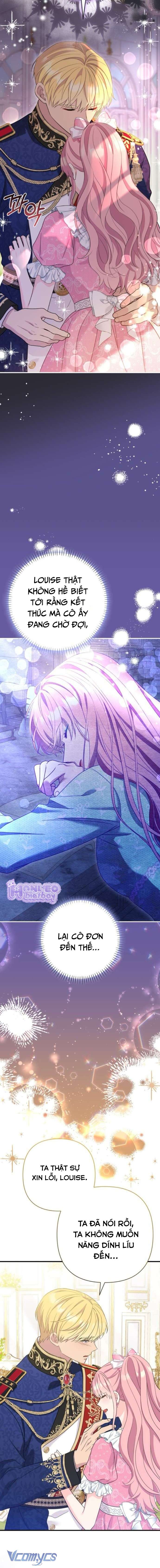 Tuy Là Hoàng Hậu, Nhưng Tôi Muốn Né Hoàng Đế Chapter 44 - Trang 4