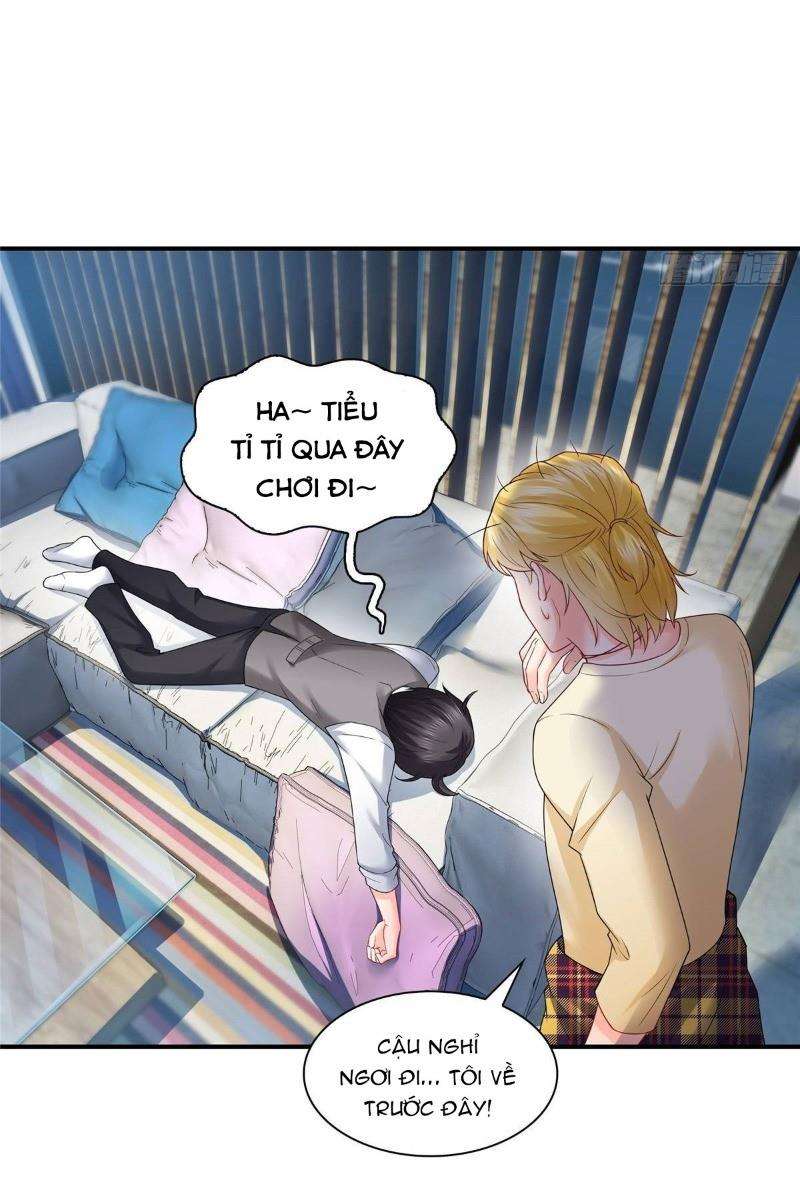 Hệt Như Hàn Quang Gặp Nắng Gắt Chap 76 - Trang 4