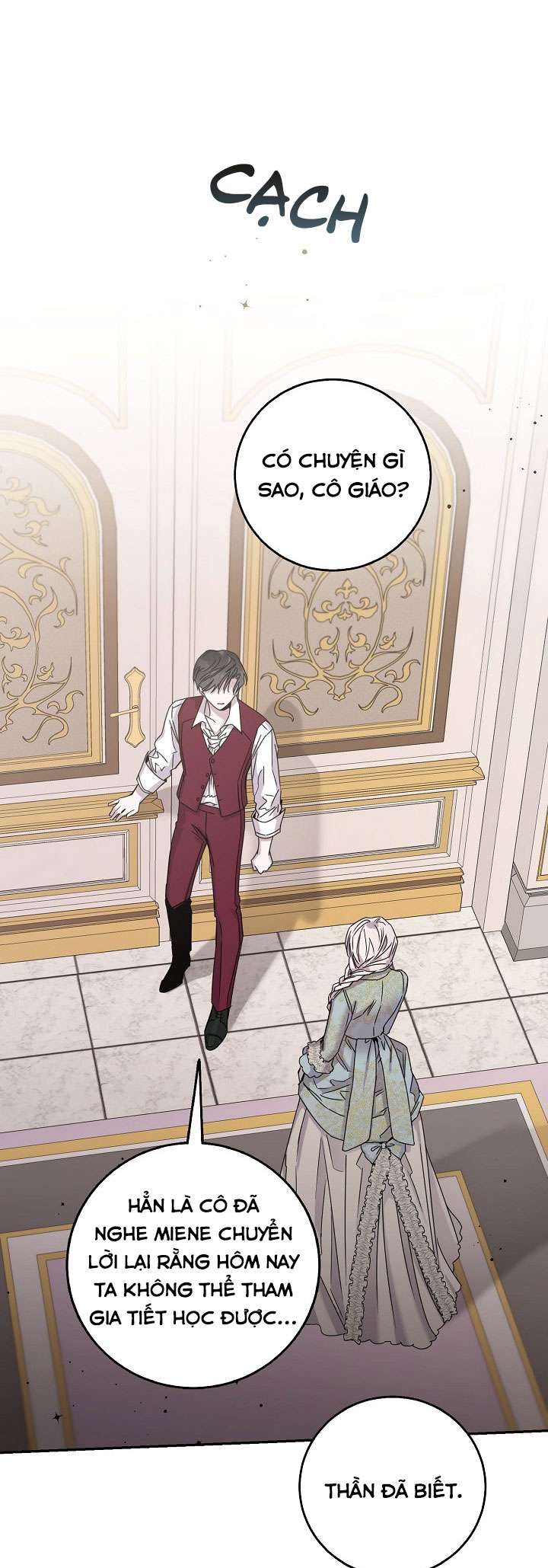 Thuần Hóa Bạo Quân Rồi Bỏ Trốn Chap 23 - Next Chap 24