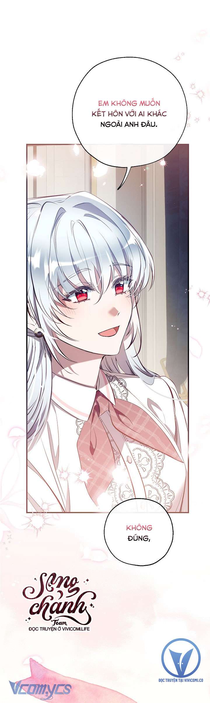 Chúng Ta Có Thể Trở Thành Một Gia Đình Được Không? Chap 134 - Trang 2