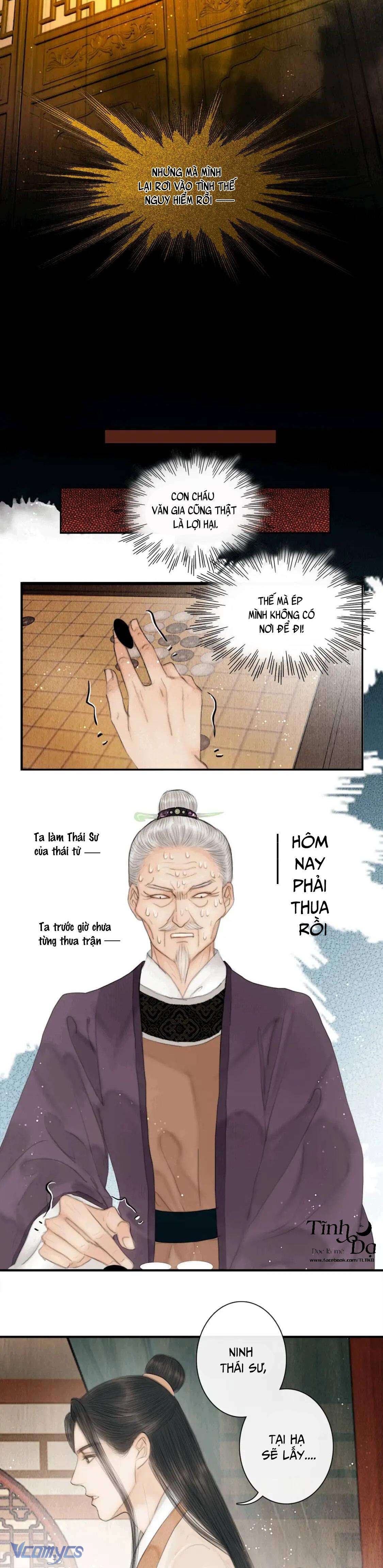 Thiên Hạ Đệ Nhất Tài Nữ Chap 20 - Next Chap 21