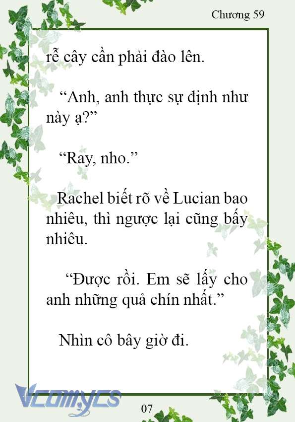 [Novel] Trở Thành Em Gái Của Nam Chính Tiểu Thuyết Đam Mỹ Chap 59 - Trang 2