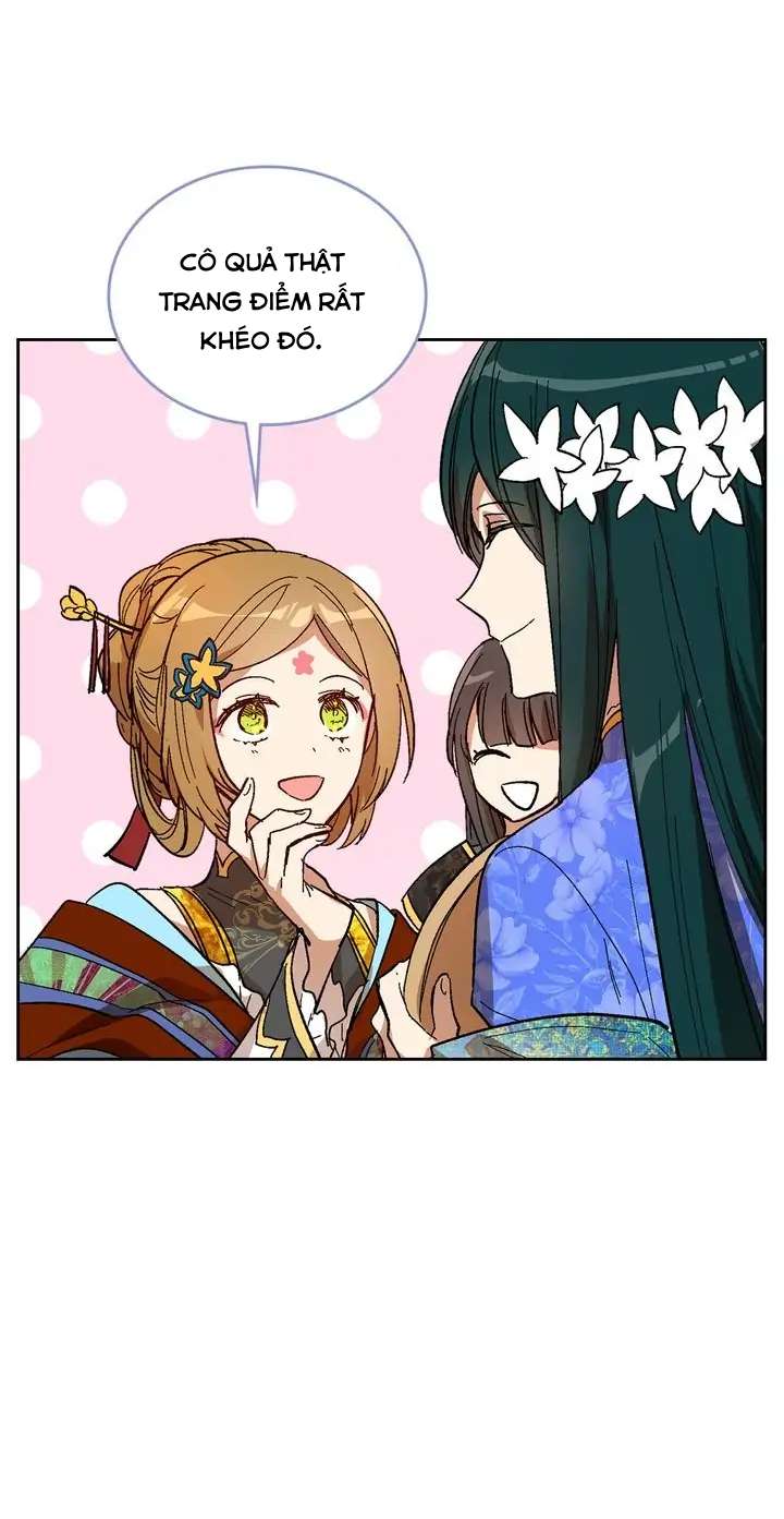 Vị Hôn Thê Khế Ước Của Công Tước Chapter 93 - Trang 4