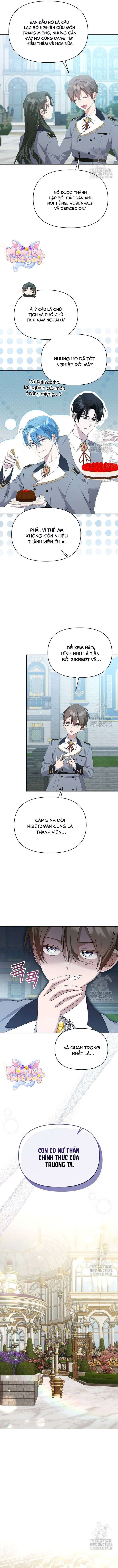 Trở Thành Con Gái Nuôi Của Gia Tộc Sát Thủ Chapter 48 - Trang 4