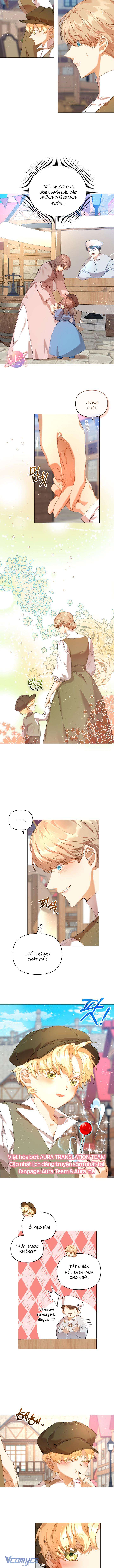 Bảo Mẫu Có Thời Hạn Của Nam Chính Hắc Ám Chap 26 - Next Chap 27