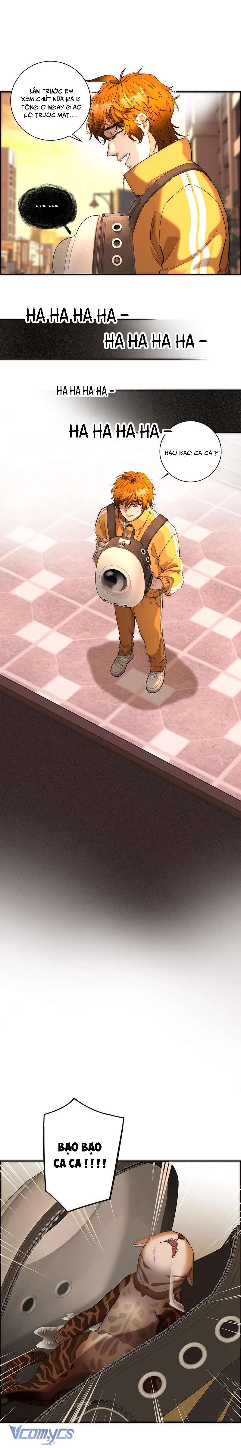 Ân Nhân Của Tôi Không Phải Học Giả Chapter 14 - Trang 3