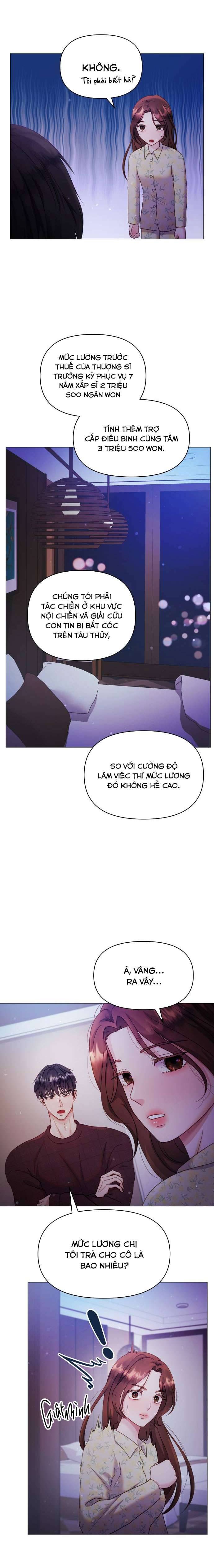 Hướng Dẫn Thu Phục Mãnh Thú Chap 10 - Trang 4