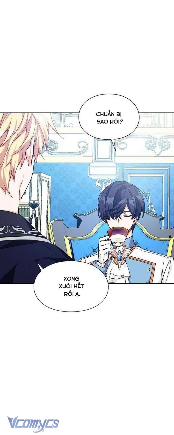 Bác Sĩ Elise: Vi Tiểu Thư Với Cây Đèn Dầu Chap 127 - Trang 2