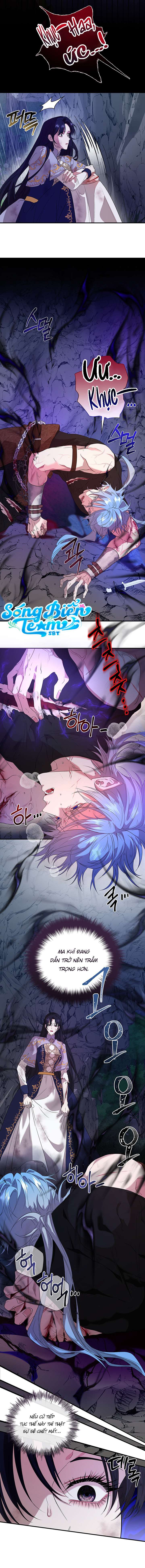 [ 18+ KHÔNG CHE ] Tại nơi ẩn mình cuối cùng của sắc xanh Chap 3 - Next Chap 4