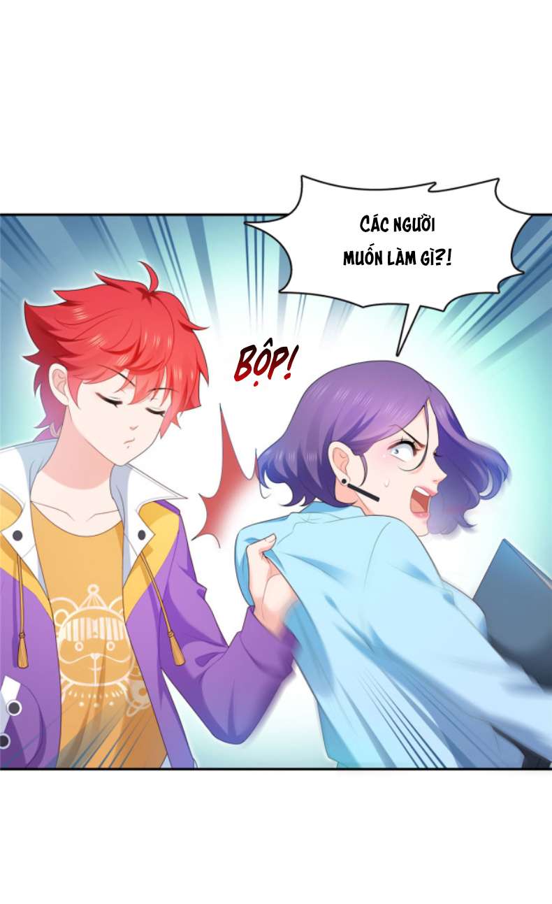 Hệt Như Hàn Quang Gặp Nắng Gắt Chap 378 - Trang 4