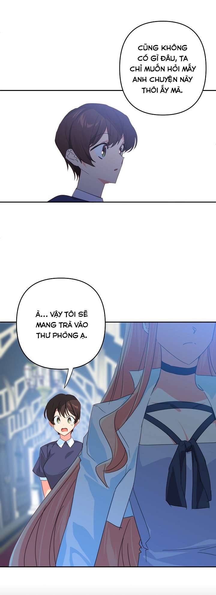 Tôi Đã Nuôi Dưỡng Một Nam Phụ Đầy Ám Ảnh Chapter 38 - Trang 3