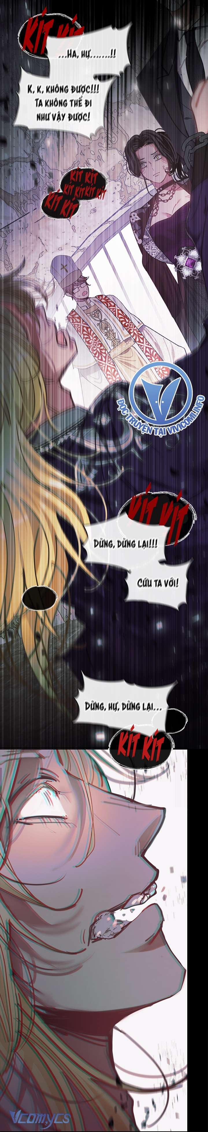 Gia Đình Bị Ám Ảnh Bởi Tôi Chapter 67 - Trang 4