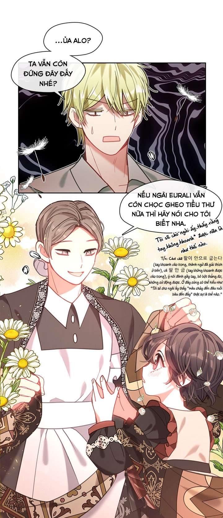 Gia Đình Bị Ám Ảnh Bởi Tôi Chapter 21 - Trang 4