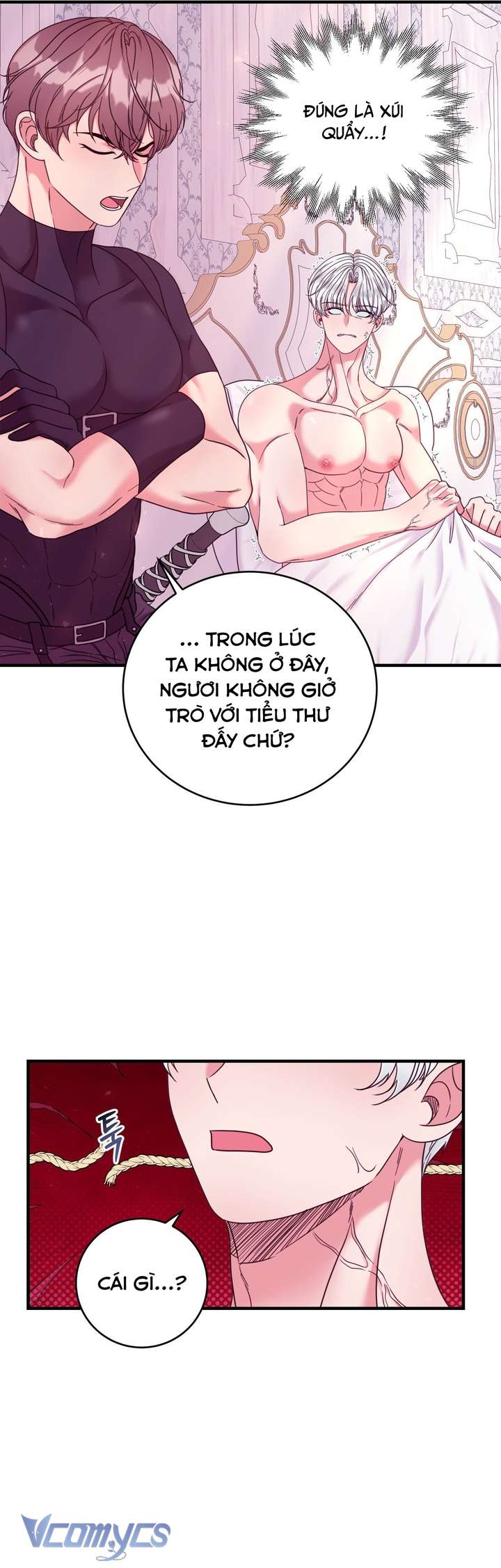 [18+] Anh Trai Đã Thay Đổi Chap 22 - Trang 2