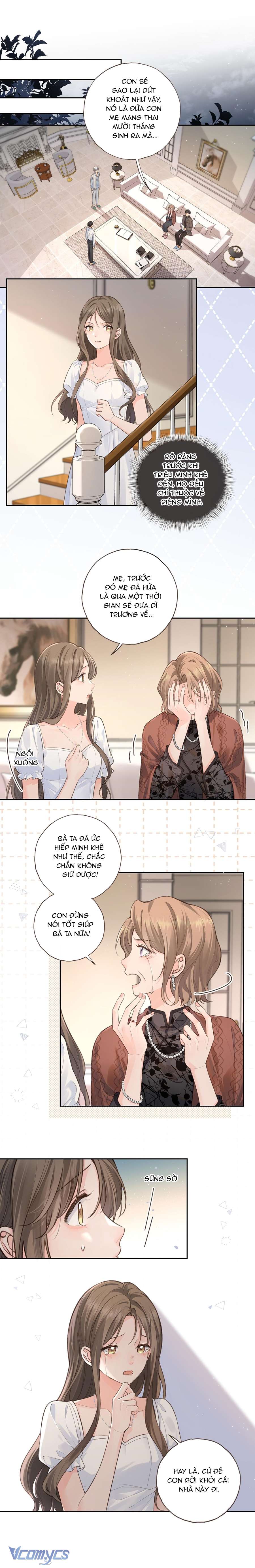 Em Chỉ Muốn Hít Vận Khí Của Anh Chapter 47 - Trang 4