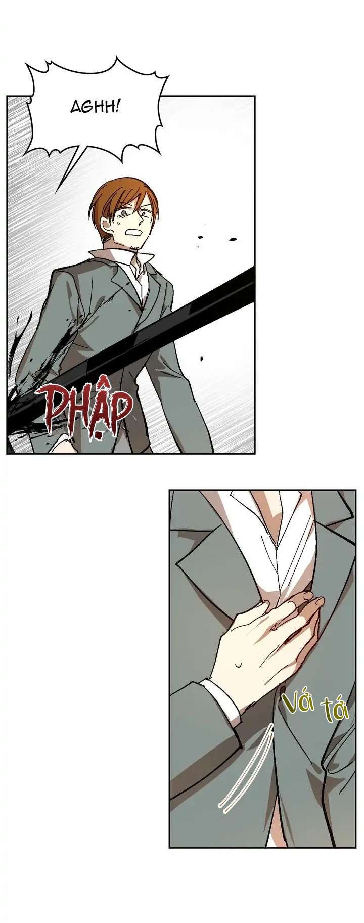 Vị Hôn Thê Khế Ước Của Công Tước Chapter 105 - Trang 4