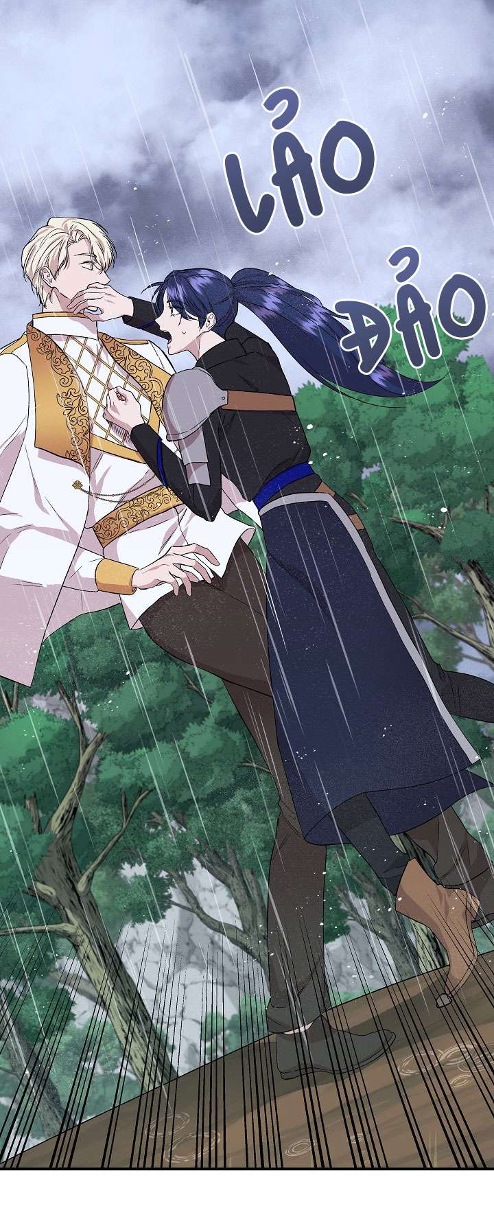 Tôi Không Phải Là Cinderella Chapter 17 - Trang 4