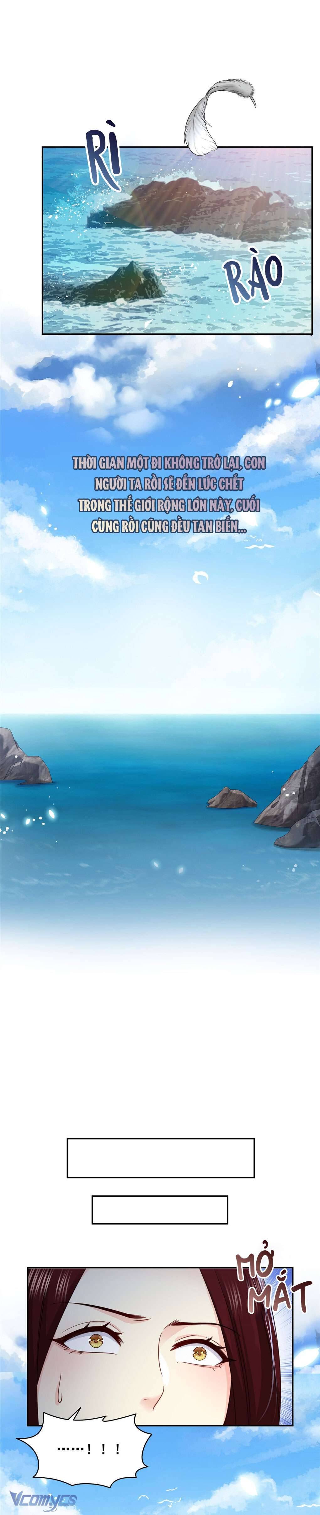 Hệt Như Hàn Quang Gặp Nắng Gắt Chap 486 - Trang 4