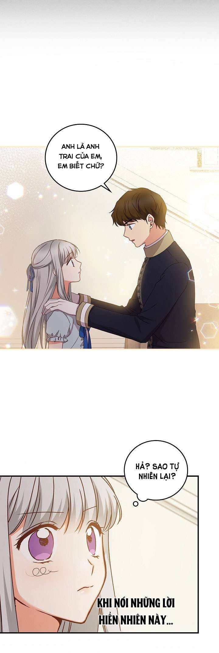 Cẩn Thận Với Các Anh Trai Đấy! Chap 74 - Trang 2