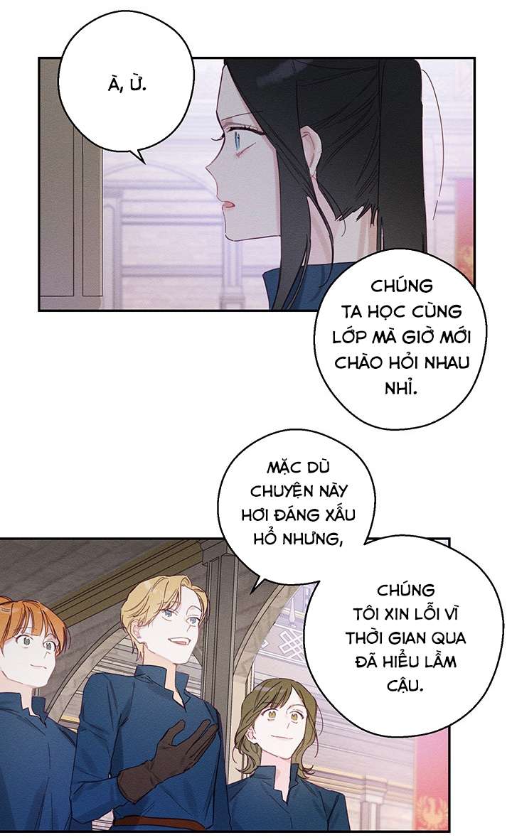 Trước Tiên Phải Giấu Em Trai Cái Đã! Chap 16 - Trang 2