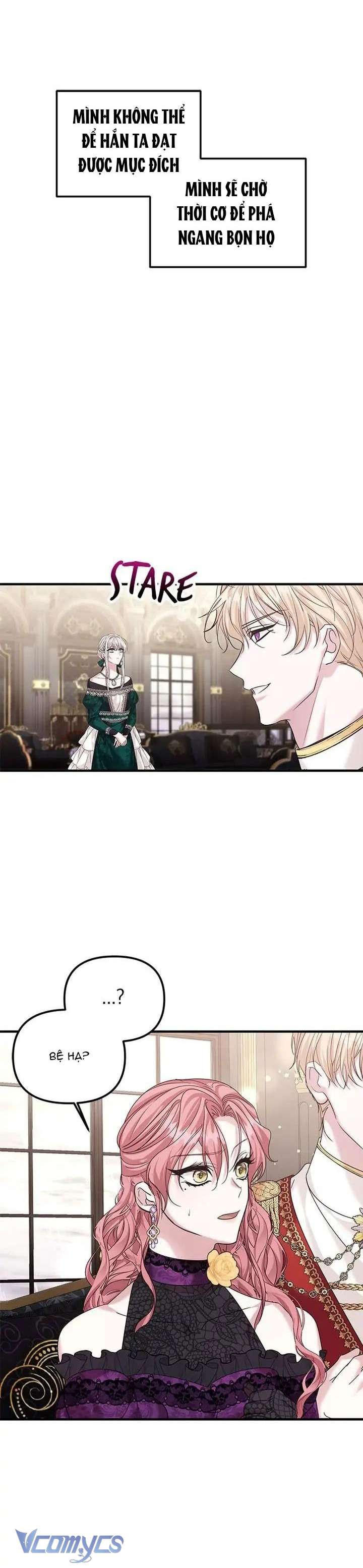 Hôn Nhân Liên Minh Để Trả Thù Chap 16 - Trang 2