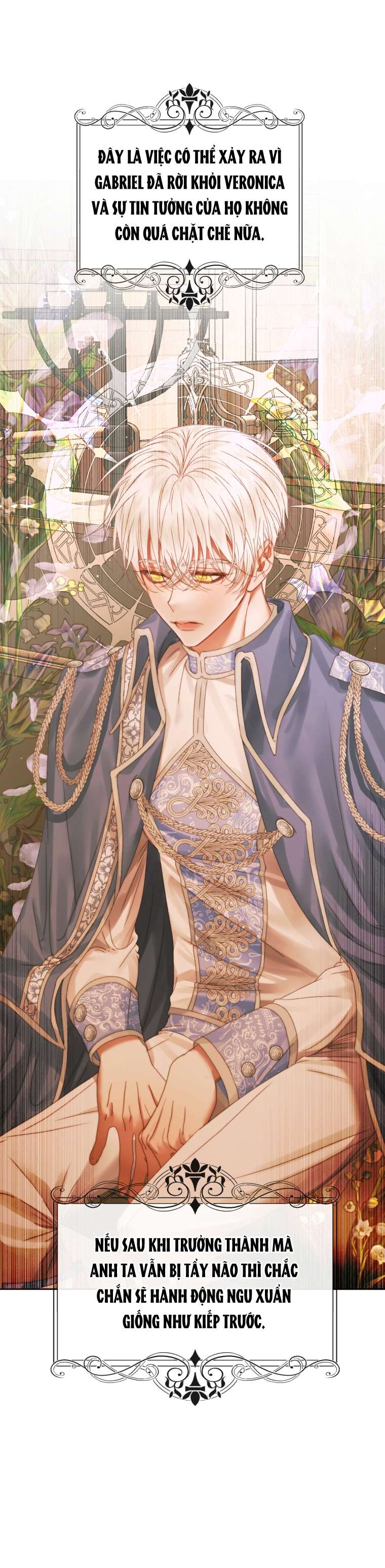 Siren: Trở Thành Gia Đình Của Nhân Vật Phản Diện Chapter 64 - Next Chapter 65