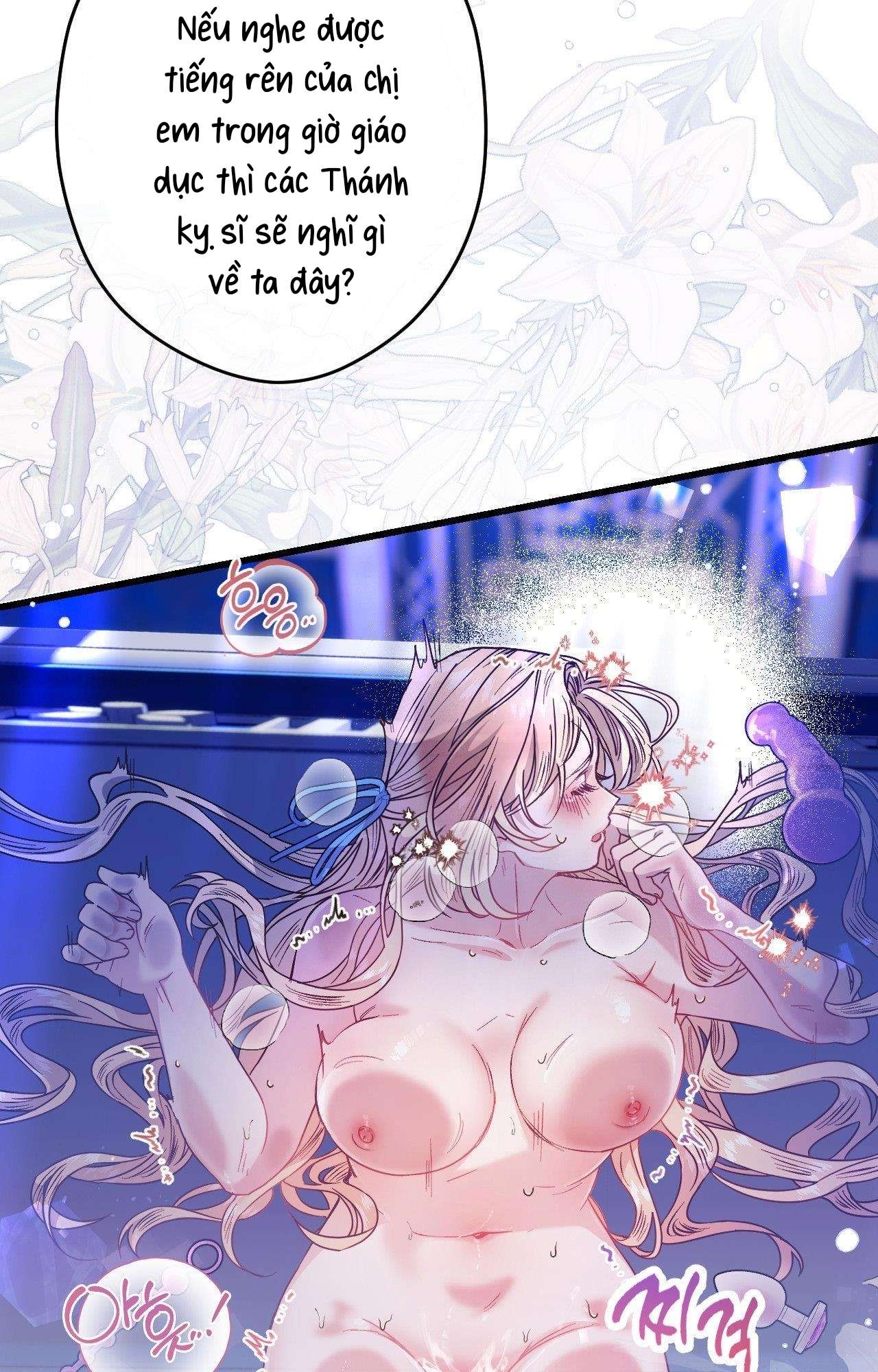 [ 18+ ] Bị Mắc Kẹt Trong Trò Chơi Harem Ngược Vô Vọng Chap 1 - Trang 2