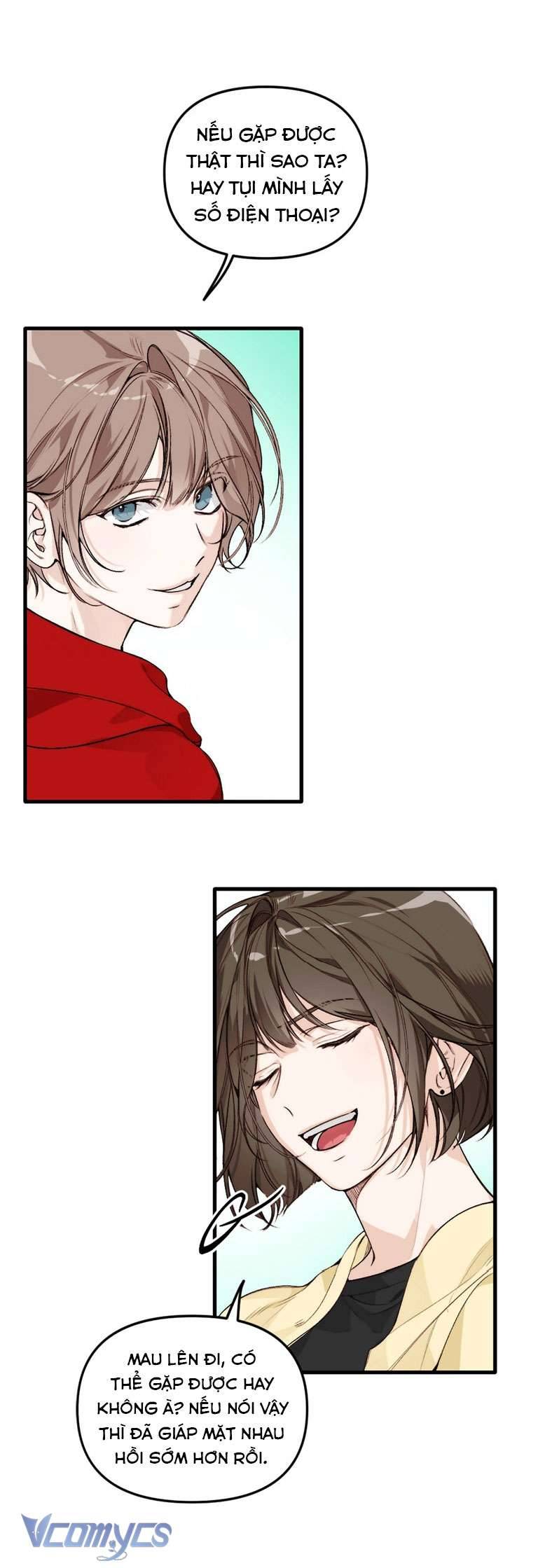 [18+] Scandal Cầu Hôn Chapter 1 - Trang 3