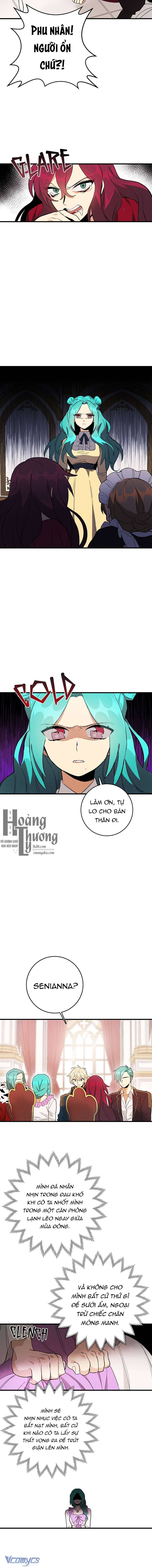Quý Cô Đầu Bếp Hoàng Gia Chap 1 - Trang 2