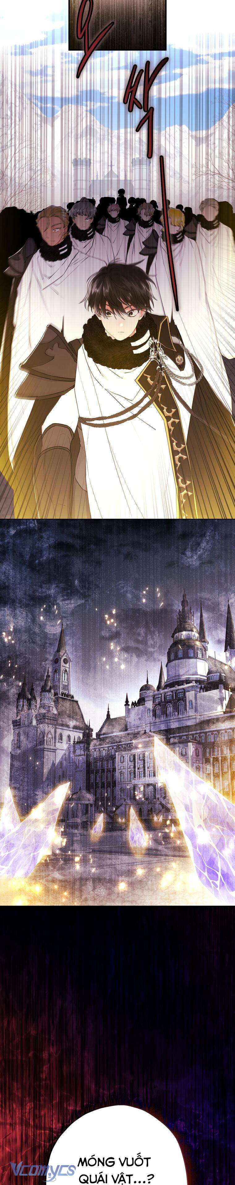 Tôi Đã Trở Thành Con Gái Nuôi Của Nam Chính Chap 24 - Next Chap 25