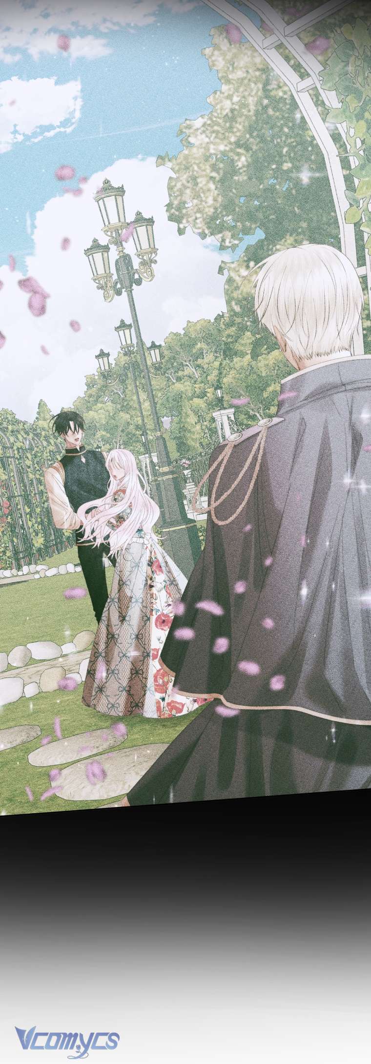 Siren: Trở Thành Gia Đình Của Nhân Vật Phản Diện Chapter 92 - Next Chapter 93