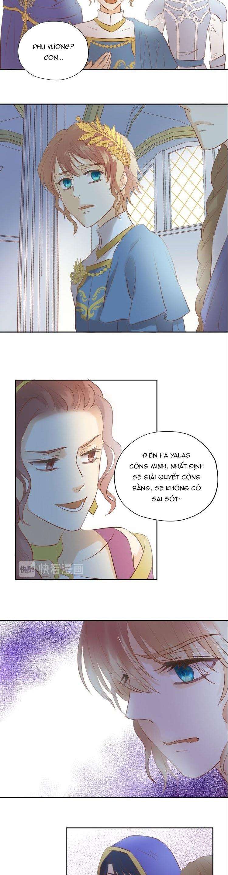 Địch Úc Đa Chi Ca Chapter 25 - Trang 4