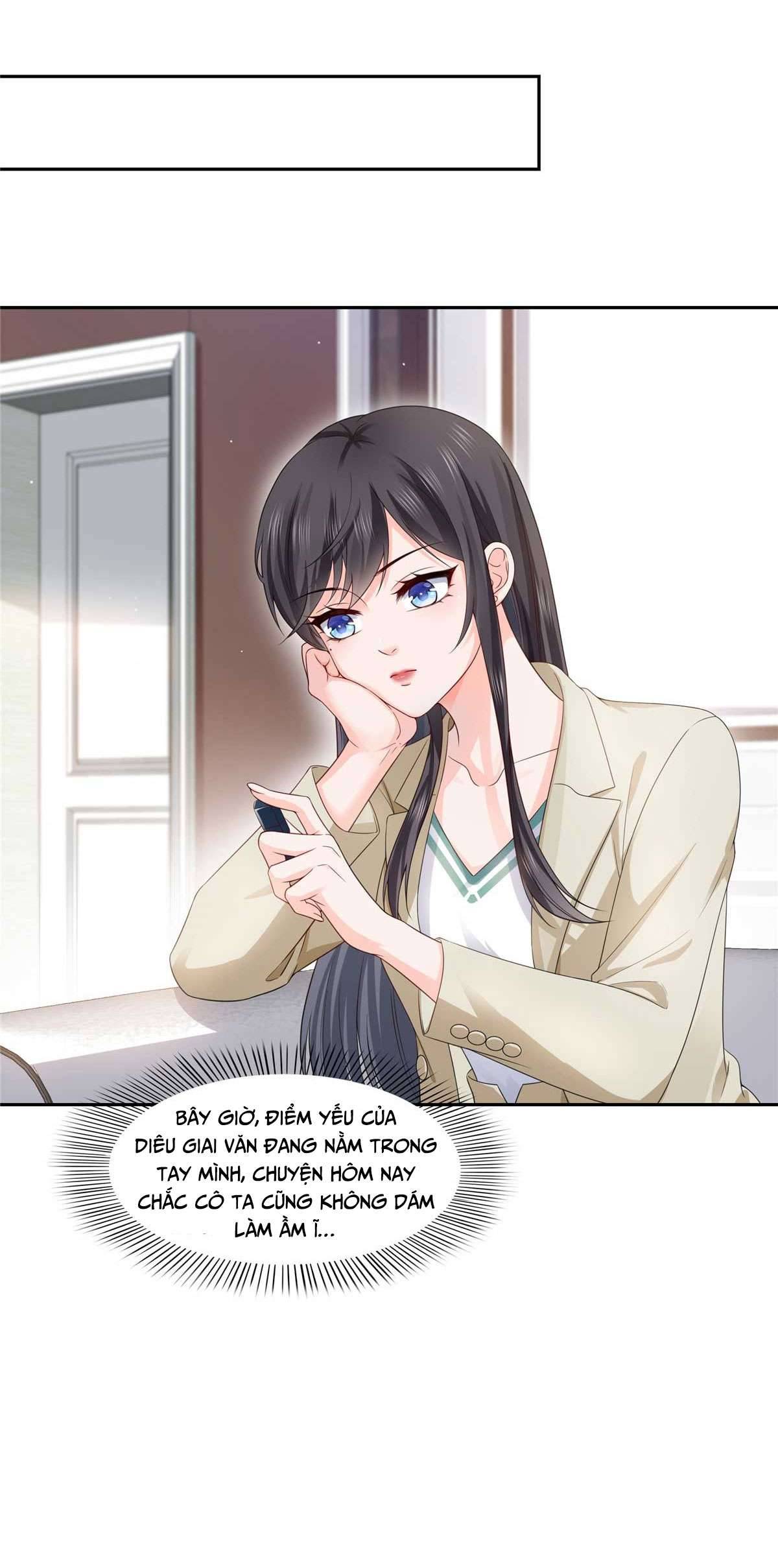 Hệt Như Hàn Quang Gặp Nắng Gắt Chap 374 - Trang 4