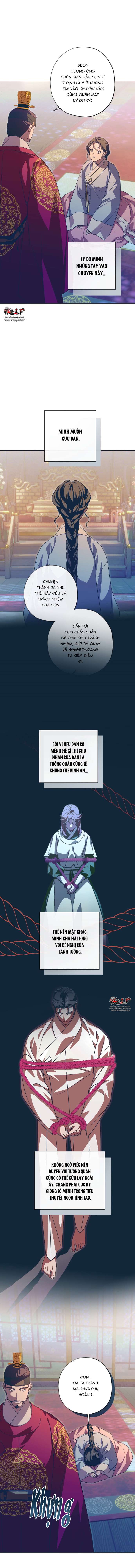 Dabi, Hương Vị Ngây Ngất Chap 72 - Next Chap 73