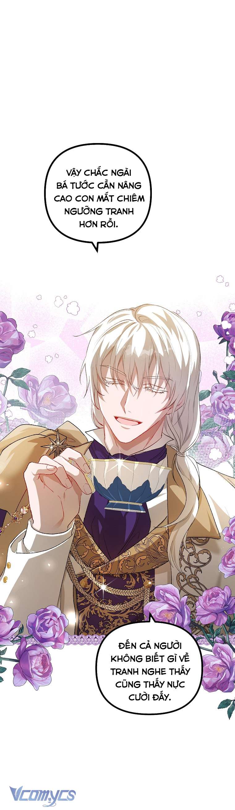 Thời Gian Của Nhân Vật Phụ Có Giới Hạn Chapter 19 - Trang 4