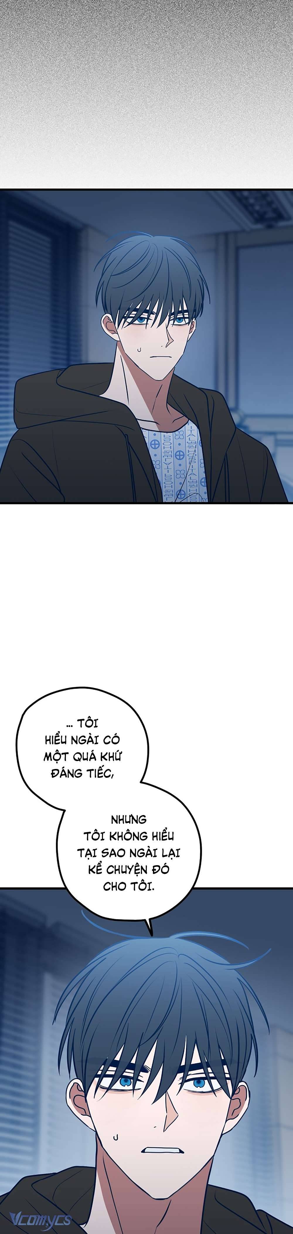 Kẻ Rác Rưởi Không Đáng Được Yêu Chapter 66 - Trang 4