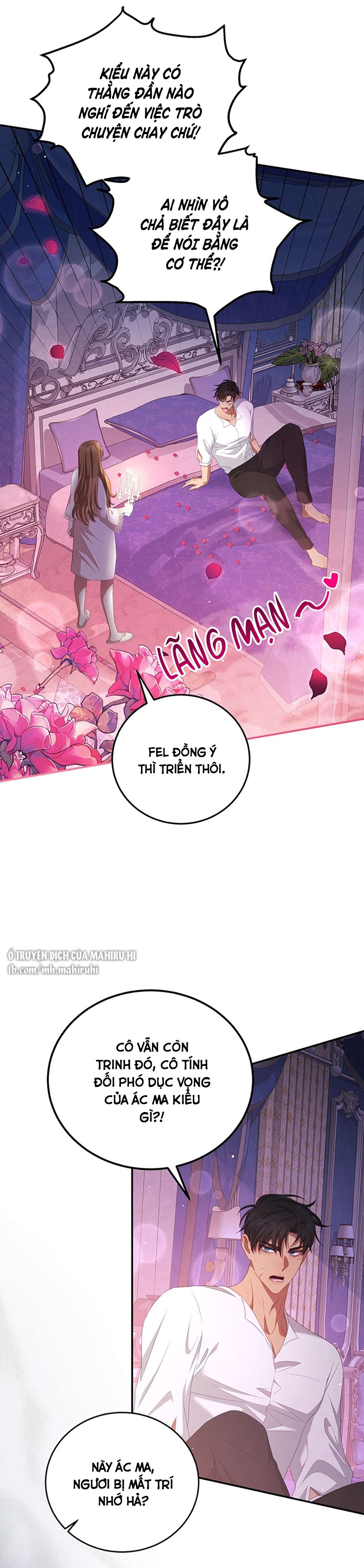 Trở Thành Tình Địch Của Các Nam Chính Chapter 48 - Trang 3