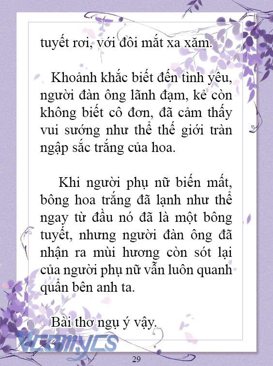 [Novel] Làm Ác Nữ Bộ Không Tốt Sao? Chap 7 - Trang 2