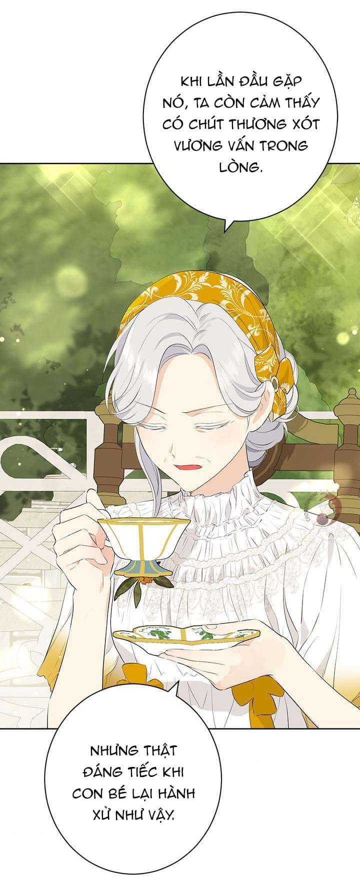 Tôi Là Minh Chứng Của Sự Thật Chap 51 - Trang 3