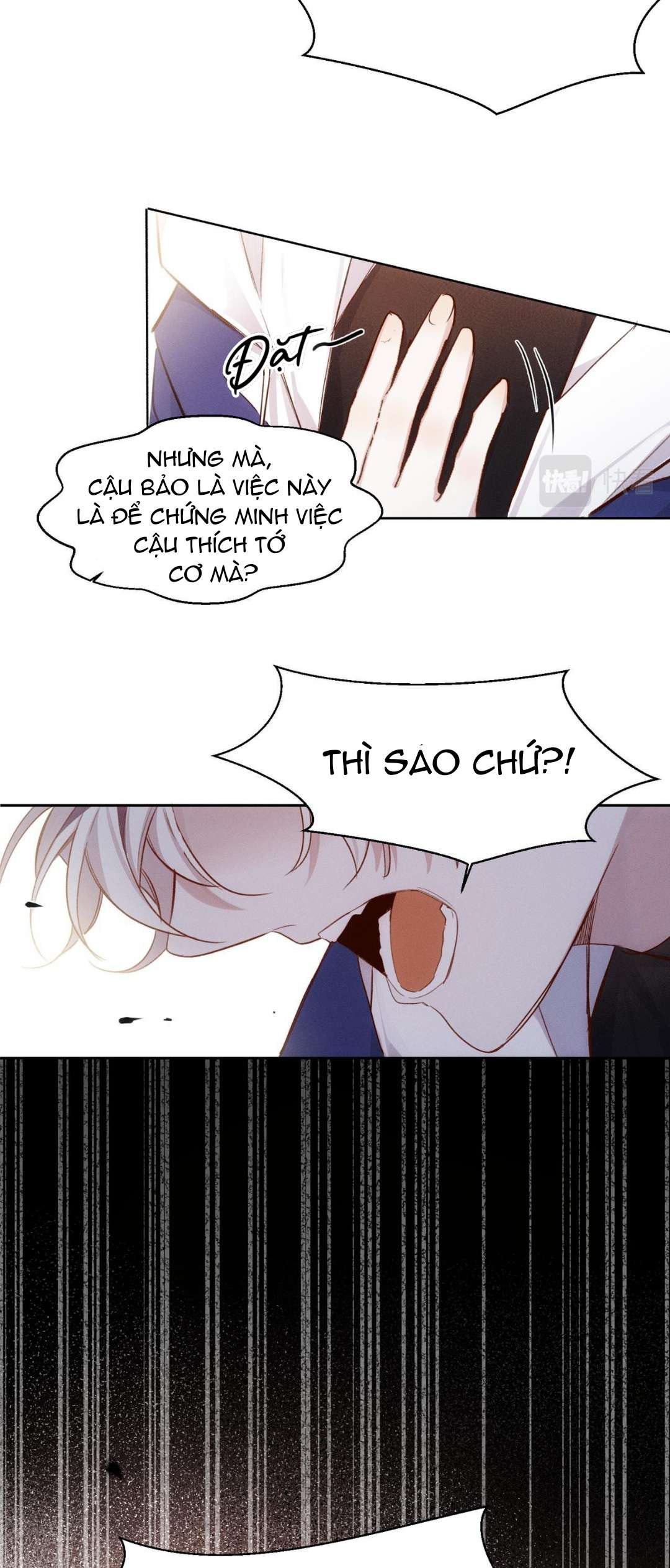 Mười năm sau, tôi kết hôn với kẻ thù không đội trời chung Chap 9 - Trang 2