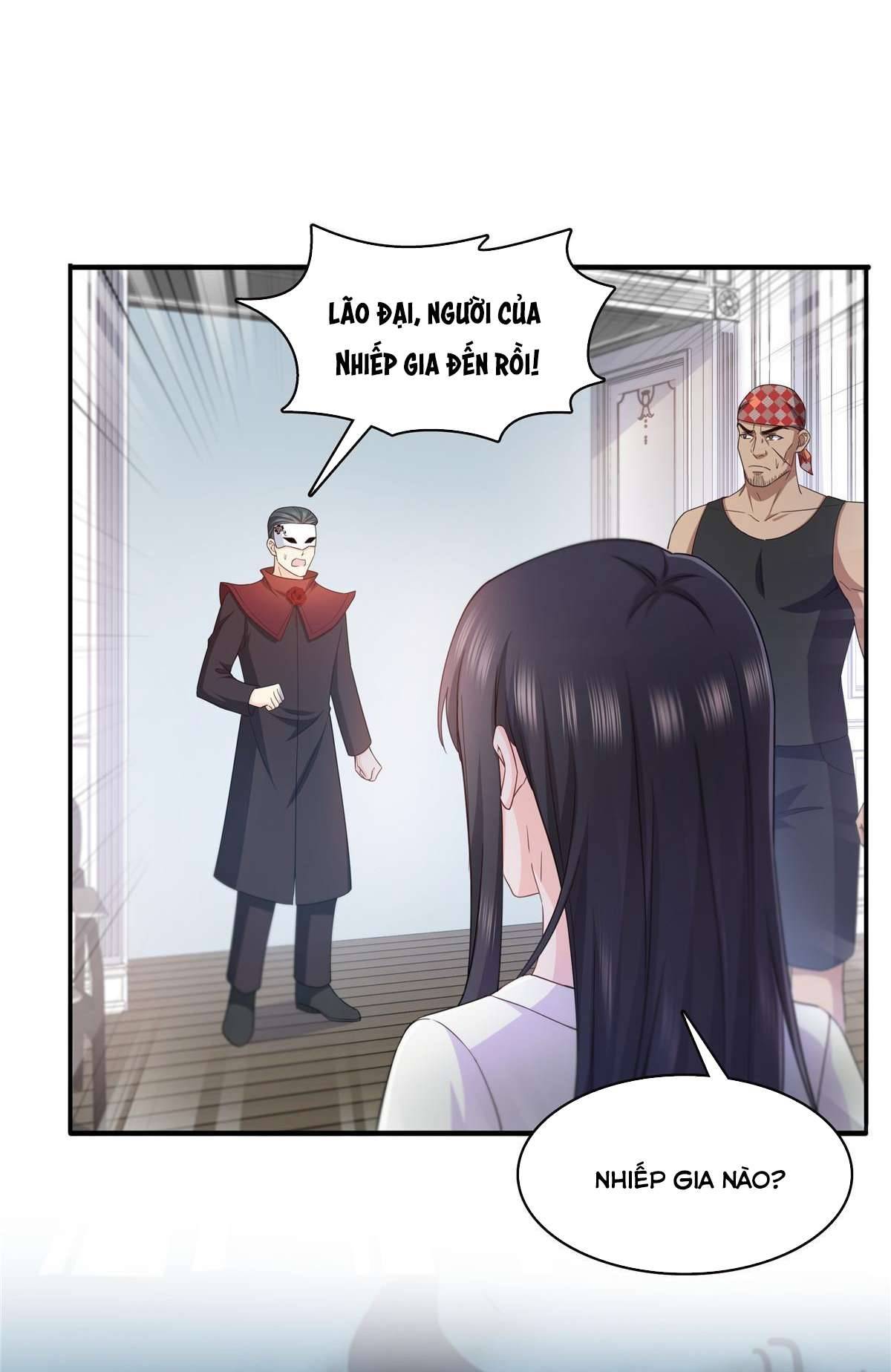 Hệt Như Hàn Quang Gặp Nắng Gắt Chap 291 - Trang 4