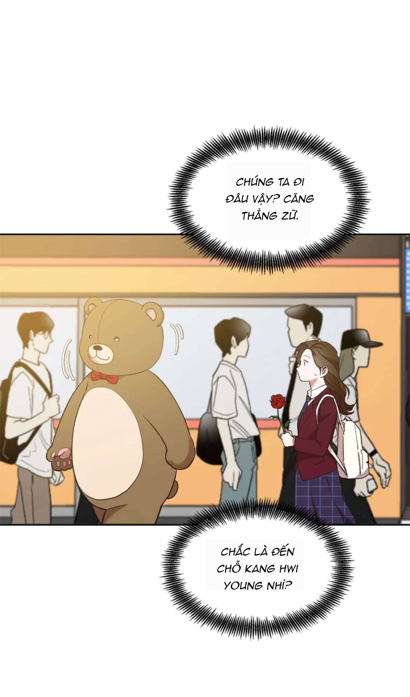 Thanh Xuân Của Chúng Ta Chap 63 - Trang 4