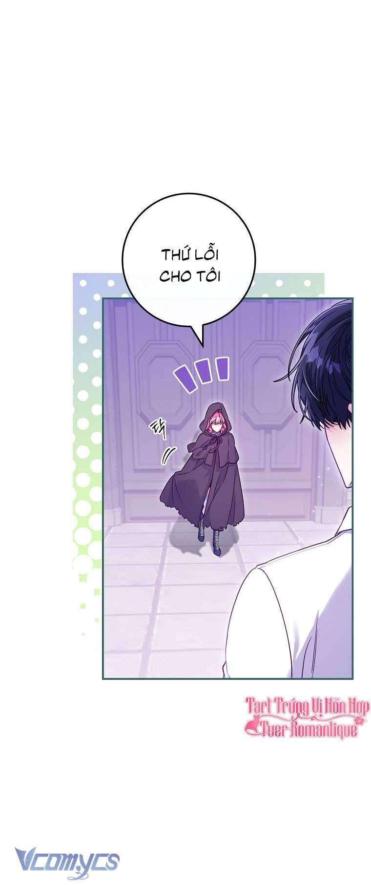 Tôi Bị Mắc Kẹt Trong Trò Chơi Lỗi Chapter 24 - Trang 4