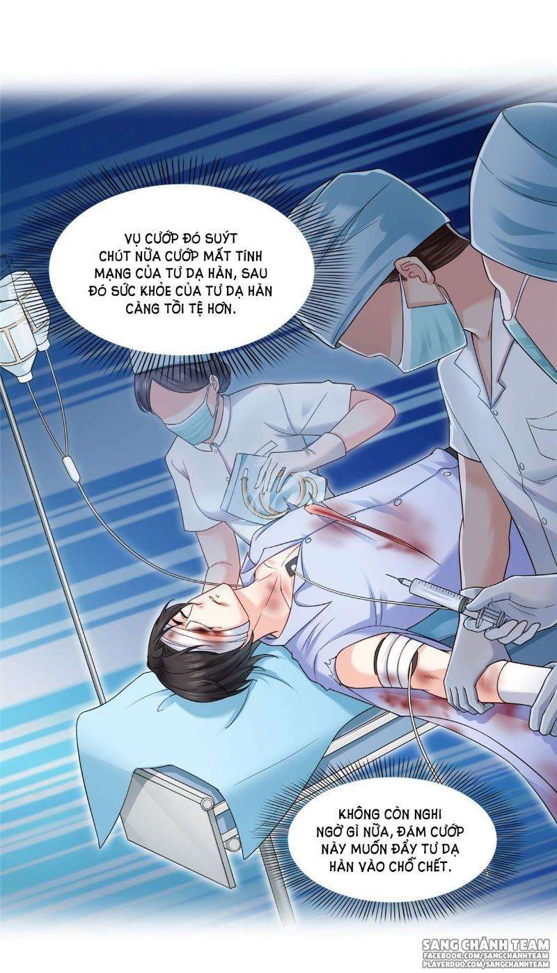 Hệt Như Hàn Quang Gặp Nắng Gắt Chap 94 - Trang 4