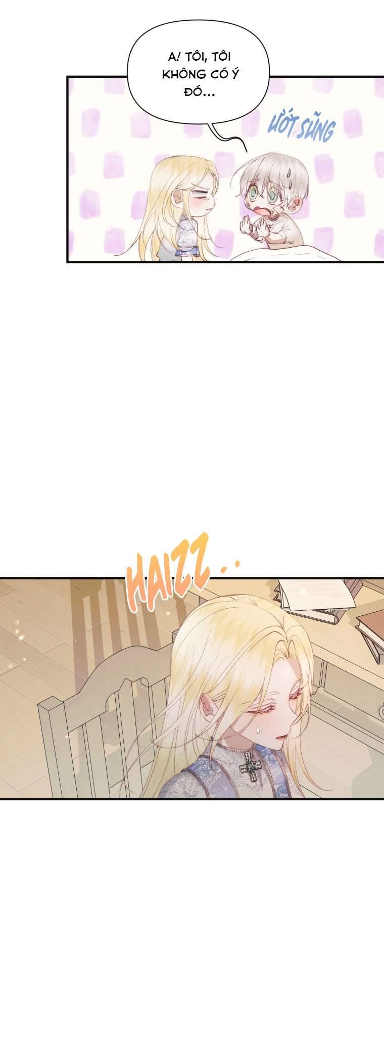 Siren: Trở Thành Gia Đình Của Nhân Vật Phản Diện Chapter 39 - Trang 3