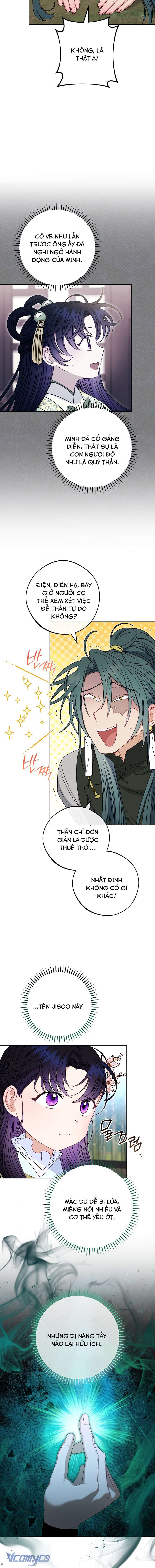 Tiểu Thiếp Chỉ Muốn Sống Yên Bình Chapter 51 - Trang 4